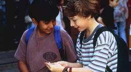 Кадр из фильма "Индеец в шкафу" - 2