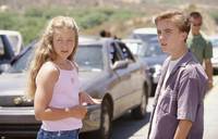 Кадр Малкольм в центре внимания