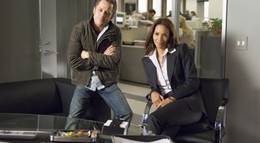 Кадр из фильма "Идеальный незнакомец" - 1