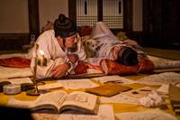 Кадр Читающий лица