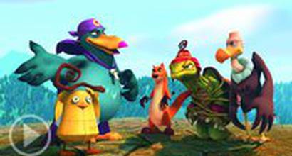 Трейлер (русский дублированный) 