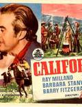 Постер из фильма "Калифорния" - 1