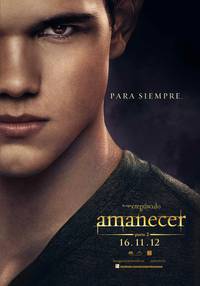 Постер Сумерки. Сага. Рассвет: Часть 2