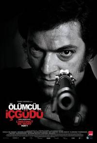 Постер Враг Государства №1