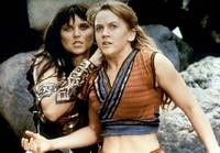 Кадр Зена – королева воинов