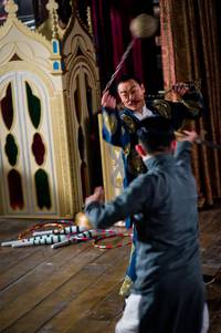 Кадр Великий фокусник