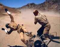 Кадр Красный скорпион