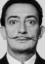 Сальвадор Дали фото