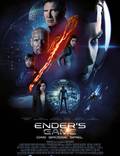 Постер из фильма "Игра Эндера" - 1