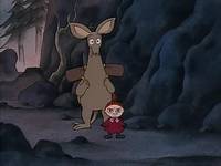 Кадр Комета в Муминленде