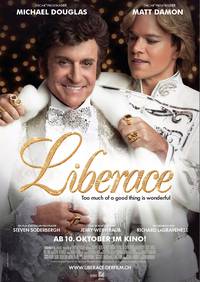 Постер За канделябрами