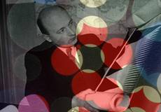 Google посвятил заставку кинематографисту Оскару Фишингеру