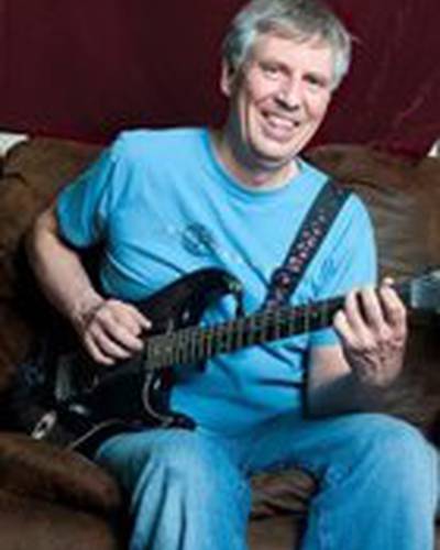 Грег Джинн фото