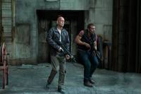 Кадр Крепкий орешек. Хороший день, чтобы умереть