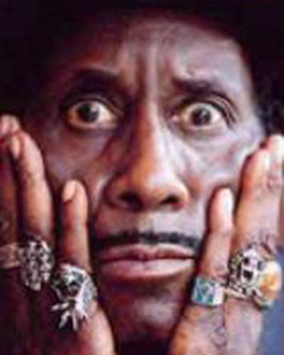 Скримин Джей Хокинс фото