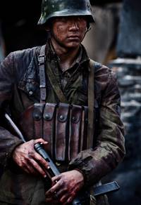 Кадр Цветы войны