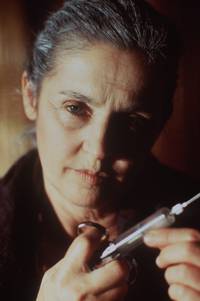 Кадр Книга мертвых