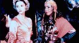 Кадр из фильма "Фантагиро, или Пещера золотой розы 5" - 2