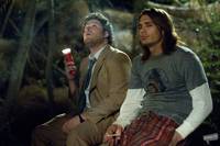 Кадр Ананасовый экспресс: Сижу, курю