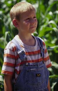 Кадр Малкольм в центре внимания