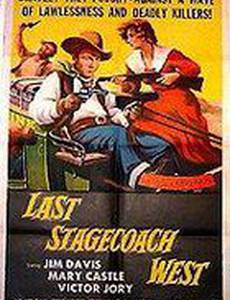 The Last Stagecoach West