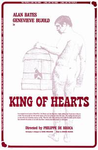 Постер Червовый король