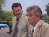 Кадр Коломбо: Синица в руках