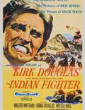 Постер из фильма "Индейский воин" - 1
