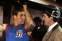 Кадр Человек в синем