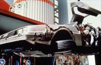 Кадр Назад в будущее 2