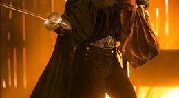 Кадр из фильма "Легенда Зорро" - 1