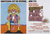 Постер Месть Розовой пантеры