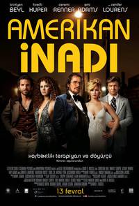 Постер Афера по-американски