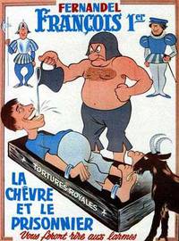 Постер Франсуа Первый