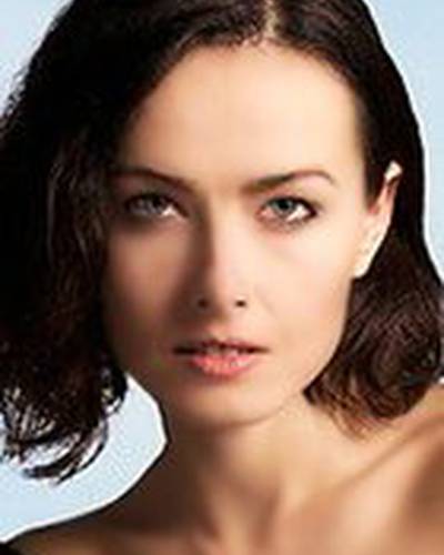 Ольга Ероховец фото