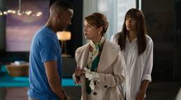 Кадр из фильма "50 оттенков черного" - 1