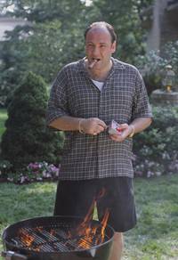 Кадр Клан Сопрано