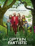 Постер из фильма "Капитан Фантастик" - 1