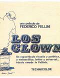 Постер из фильма "Клоуны" - 1