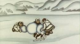 Кадр из фильма "Северная сказка" - 1