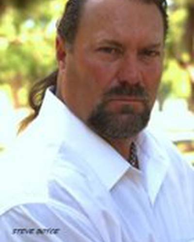 Стив Бойс фото