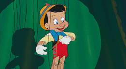 Кадр из фильма "Пиноккио" - 2