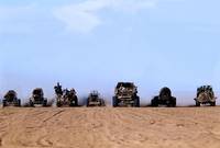 Кадр Безумный Макс 3: Под куполом грома