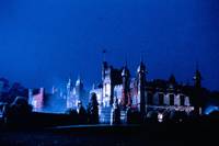 Кадр Медовый месяц с призраками