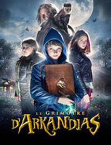 Le grimoire d'Arkandias