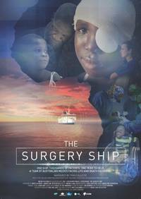 Постер The Surgery Ship