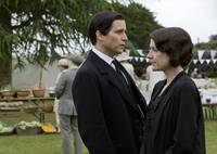 Кадр Аббатство Даунтон