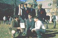 Кадр Общество мертвых поэтов