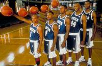 Кадр Любовь и баскетбол