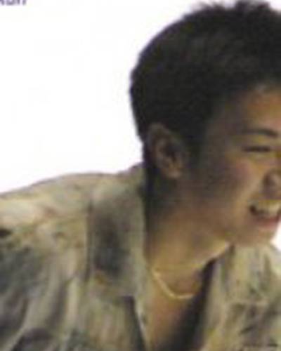 Такеши Хонда фото